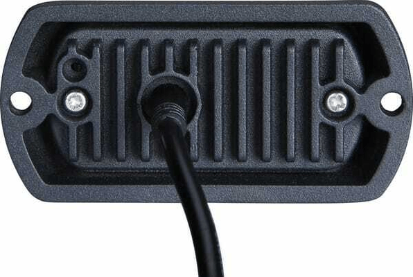 Pièces agricoles - Eclairage - Témoin d’avertissement LED, orange, 3 LED, Kramp