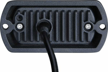 Pièces agricoles - Eclairage - Témoin d’avertissement LED, orange, 3 LED, Kramp