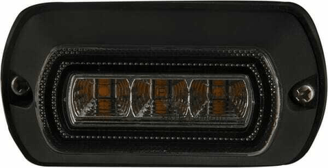 Pièces agricoles - Eclairage - Témoin d’avertissement LED, orange, 3 LED, Kramp