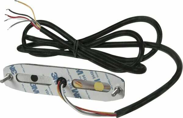 Pièces agricoles - Eclairage - Clignotant, orange, 6 LED