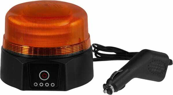 Pièces agricoles - Eclairage - Gyrophare LED rechargeable