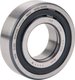 Roulement à rouleaux cylindriques 25x52x15mm INA/FAG