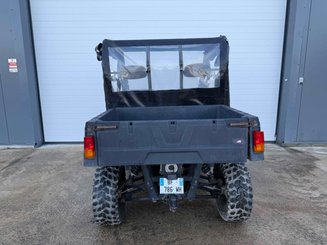 Quad - transporteur Polaris Ranger EV - 3