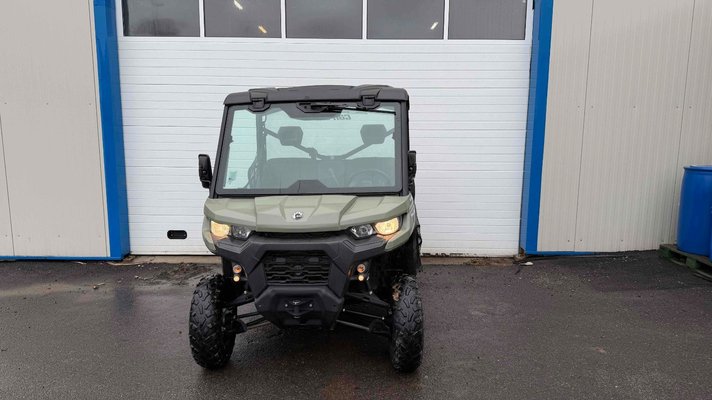 Quad - transporteur - TRAXTER HD5