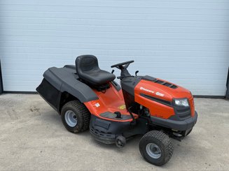 Tondeuse autoportée Husqvarna TC138 - 6