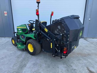 Tondeuse autoportée John Deere X950R - 2