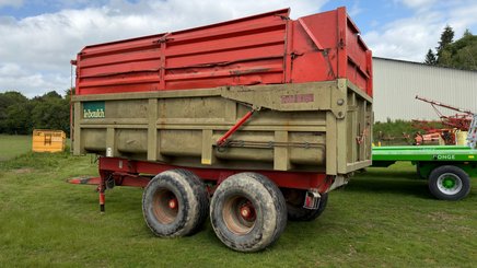 Benne agricole Leboulch GOLD K150 - 5