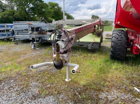 Faucheuse conditionneuse Claas Disco 3050tc plus