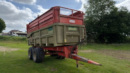 Benne agricole Leboulch GOLD K150 - 6