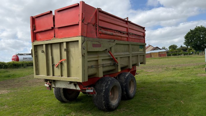 Benne agricole Leboulch GOLD K150