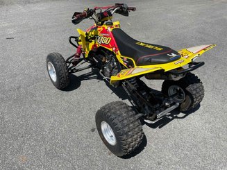 Quad Suzuki LTR 450 Quad Racer - 2