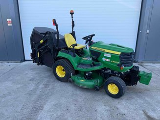 Tondeuse autoportée John Deere X950R - 6