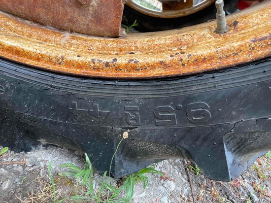 Pulvérisateur traîné Beyne 2200