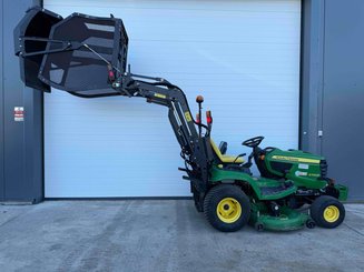 Tondeuse autoportée John Deere X950R - 8