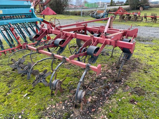 Chisel Kongskilde Vibroflex 4m20