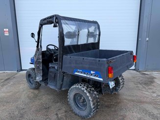 Quad - transporteur Polaris Ranger EV - 2