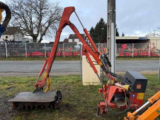 Épareuse Kuhn Agri Longer T4734M - 1