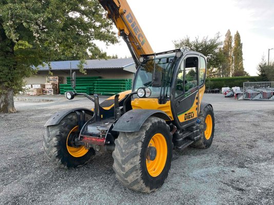 Chariot télescopique agricole Dieci AGRIPLUS 40.7VS