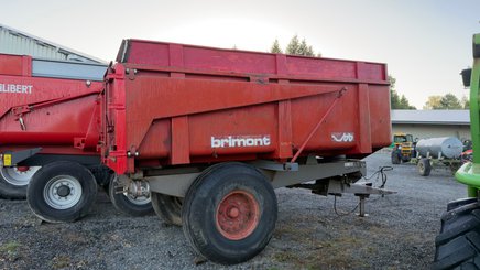 Benne agricole Brimont BB8 - 3