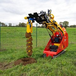 Materiels - Porte outils - PORTE OUTIL ERKULE II