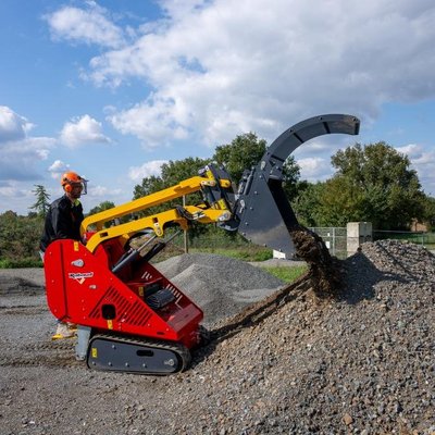Materiels - Porte outils - PORTE OUTIL ERKULE II