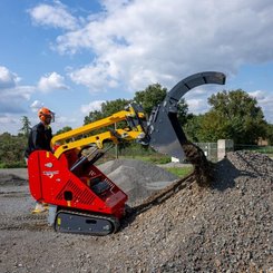 Materiels - Porte outils - PORTE OUTIL ERKULE II