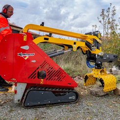 Materiels - Porte outils - PORTE OUTIL ERKULE II