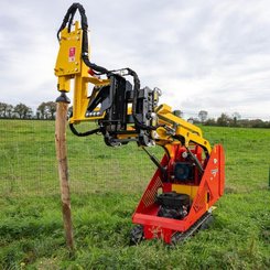 Materiels - Porte outils - PORTE OUTIL ERKULE II