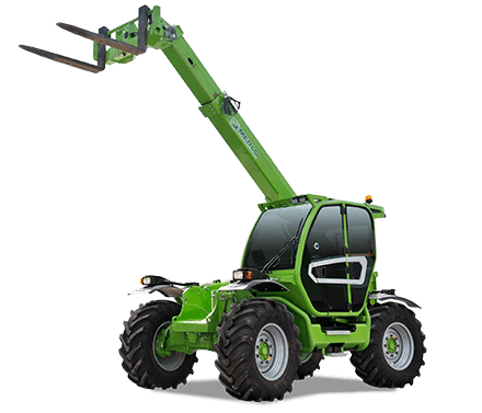 Materiels - Chariot télescopique agricole - chariot téléscopique merlo TF42.7CS-136