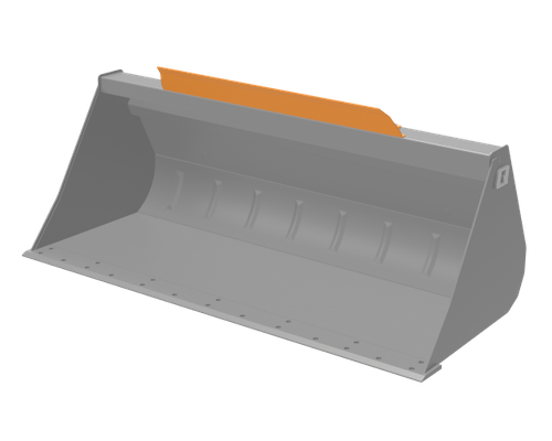 Materiels - Chargeur frontal - Spill Guard M