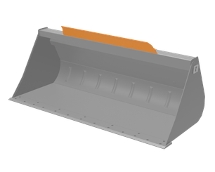 Materiels - Chargeur frontal - Spill Guard M