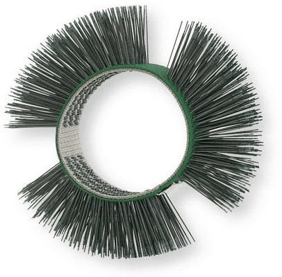 Outils - Outils divers - Brosse fil droit fin largeur 11 mm pour brosse rotative (par 1)