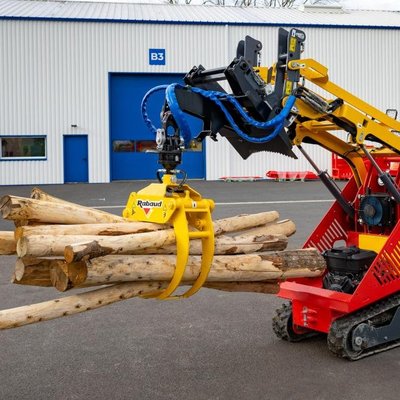 Materiels - Porte outils - PORTE OUTIL ERKULE II