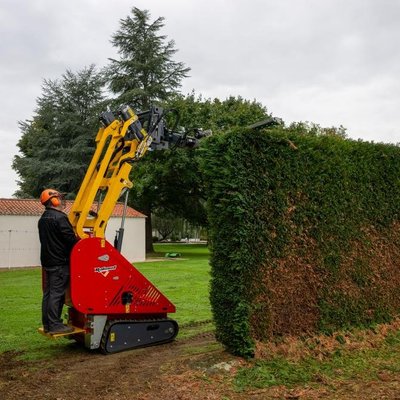 Materiels - Porte outils - PORTE OUTIL ERKULE II