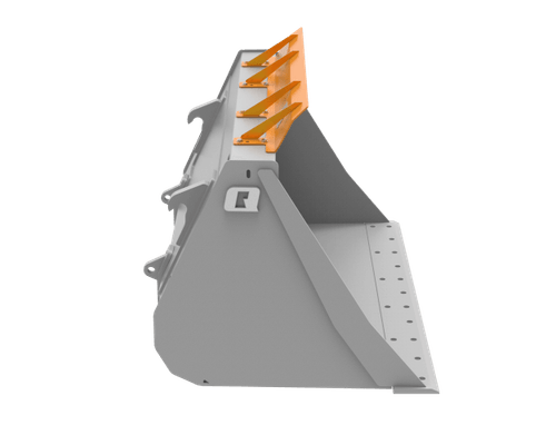 Materiels - Chargeur frontal - Spill Guard M