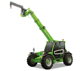Materiels - Chariot télescopique agricole - chariot téléscopique merlo TF35.7CS-140
