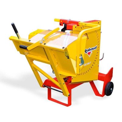 Materiels - Scie circulaire - SCIE CIRCULAIRE XYLOSCIE 600 T