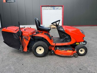 Tondeuse autoportée Kubota GR1600-II - 4