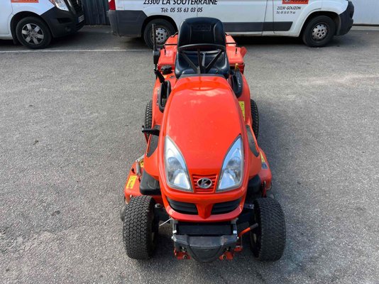Tondeuse autoportée Kubota GR1600-II