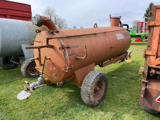 Tonne à lisier Samas 4000