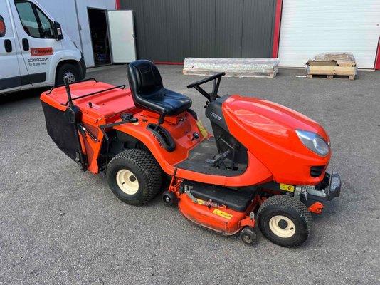 Tondeuse autoportée Kubota GR1600-II
