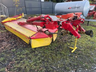 Faucheuse Pöttinger NOVACAT 350H - 1