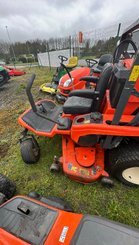 Tondeuse autoportée Kubota GZD21HD - 3