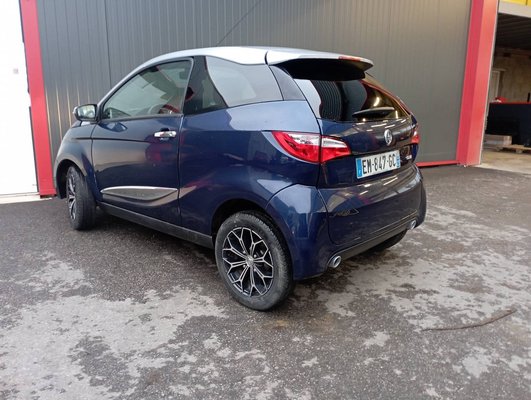 Voiture sans permis Aixam coupé