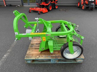 Arracheuse de pommes de terre MC Agri SRmH BOM - 4