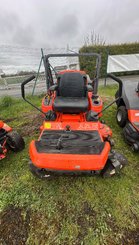 Tondeuse autoportée Kubota GZD21HD - 4