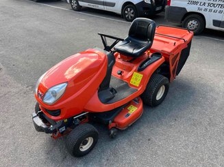 Tondeuse autoportée Kubota GR1600-II - 1