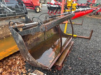 Godet multi-services Quicke Bms 150 - 4