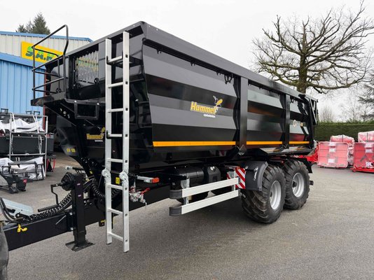 Benne agricole Hummel RMH44180