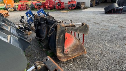 Godet multi-services Dieci 2m45 - 3